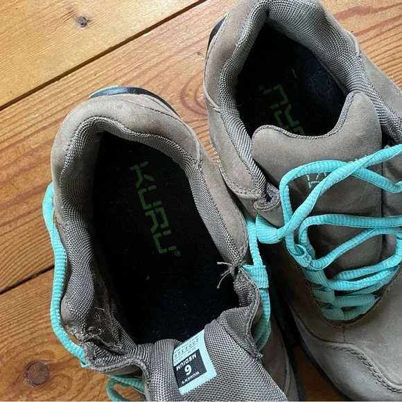 Kuru hiking/walking shoes - Picture 6 of 8